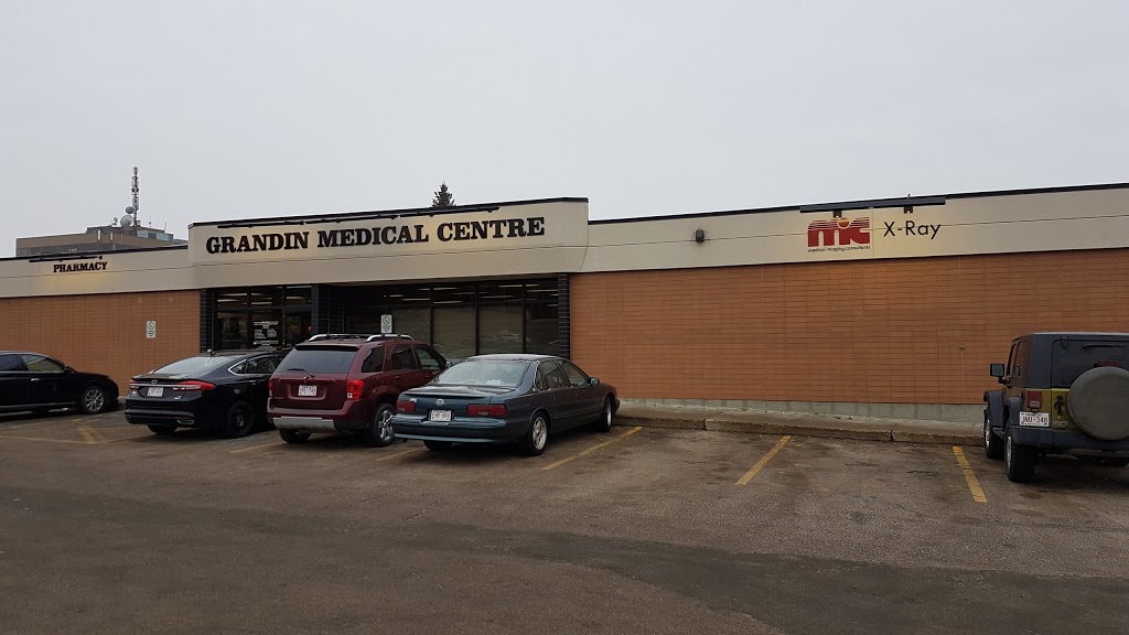 Grandin Medical Clinic | 1 St Anne St, St. Albert, AB T8N 2E8, Canada | Phone: (780) 459-5581