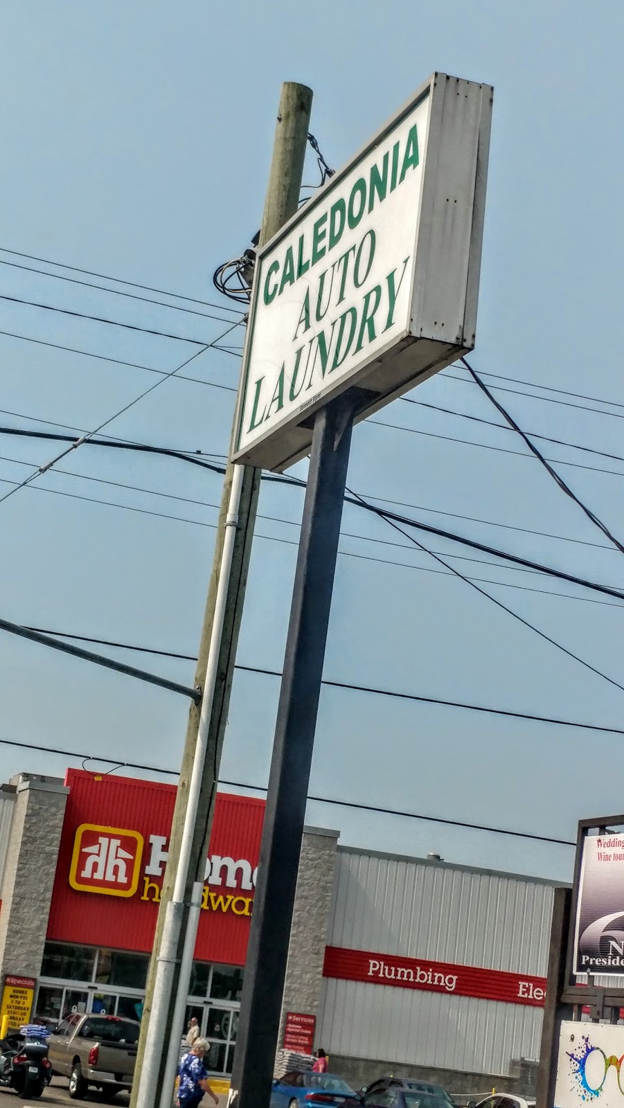 Caledonia Auto Laundry | 194 Argyle St S, Caledonia, ON N3W 1H7, Canada