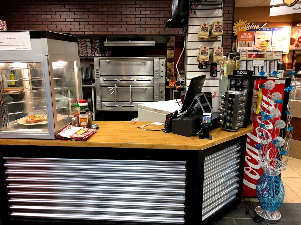 ESSO Gas Station/Country Style/Square Boy Pizza/Propane | 91 Bridge St S, Hastings, ON K0L 1Y0, Canada | Phone: (705) 696-2411