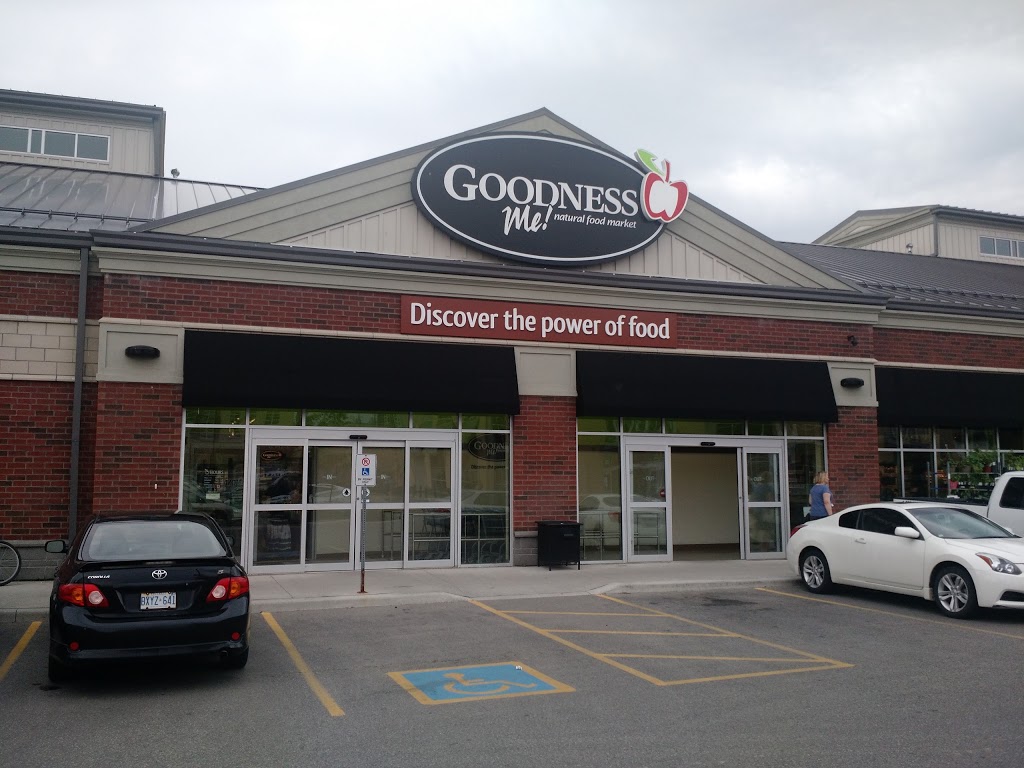 Goodness Me! Natural Food Market | 36 Wellington St W, Guelph, ON N1H 4H7, Canada | Phone: (519) 826-9042