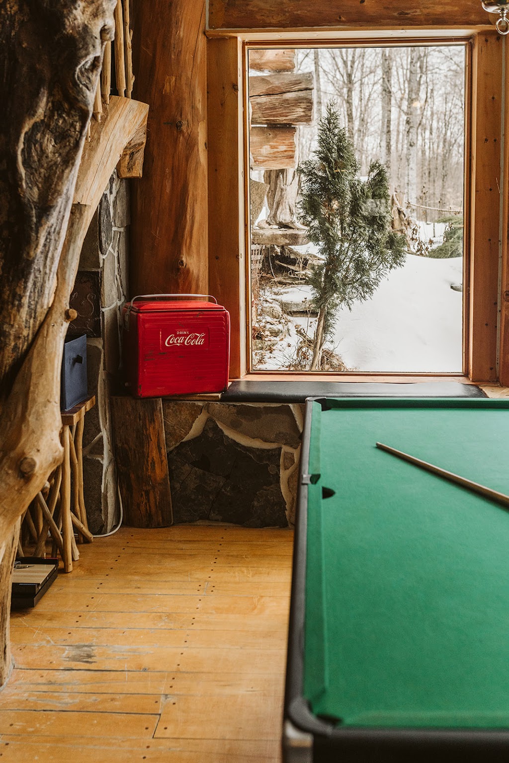 Hemlock Treehouse | 4107 County Rd 507, Gooderham, ON K0M 1R0, Canada | Phone: (289) 795-7700