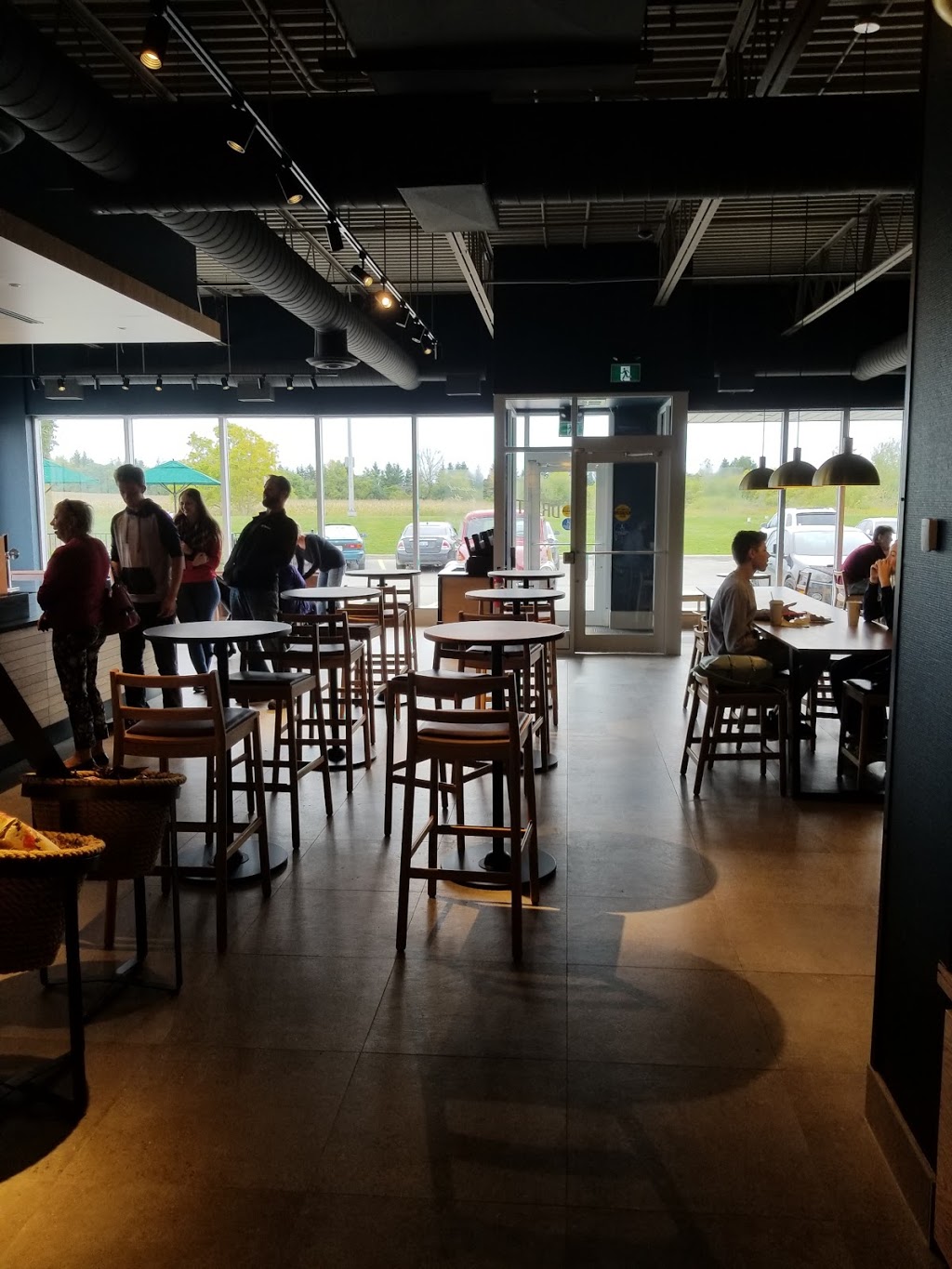 Starbucks | 894 Tower St S Unit 6, Fergus, ON N1M 3N7, Canada | Phone: (226) 979-3148