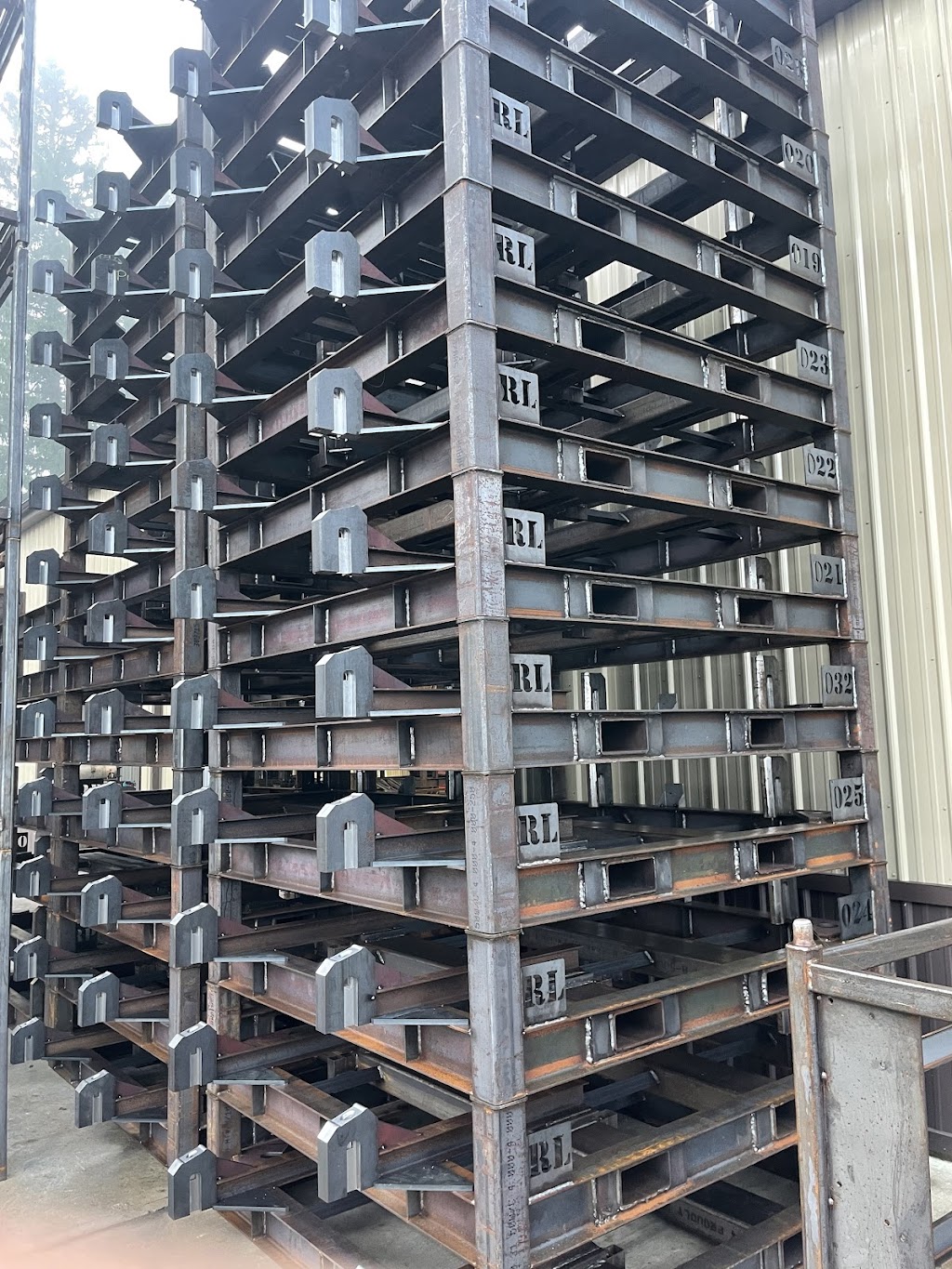 RackTurn Weld Inc | 41005 Amberley Rd, Wingham, ON N0G 2W0, Canada | Phone: (226) 995-0019
