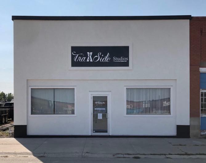 TraXside Studios | 1209 Railway Ave, Blackie, AB T0L 0J0, Canada | Phone: (403) 620-1217