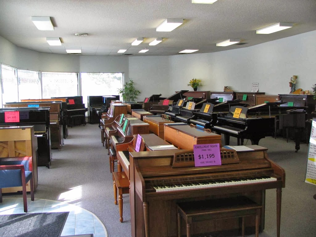 Carillon Music Academy | 7050 King George Blvd, Surrey, BC V3W 4Z9, Canada | Phone: (604) 591-1161