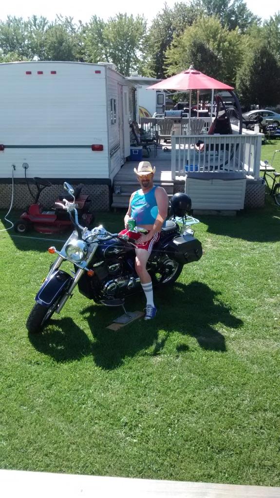 Meadows End Trailer Park | 153 Day Drive R.R. #5, Orillia, ON L3V 6H5, Canada | Phone: (705) 833-2666