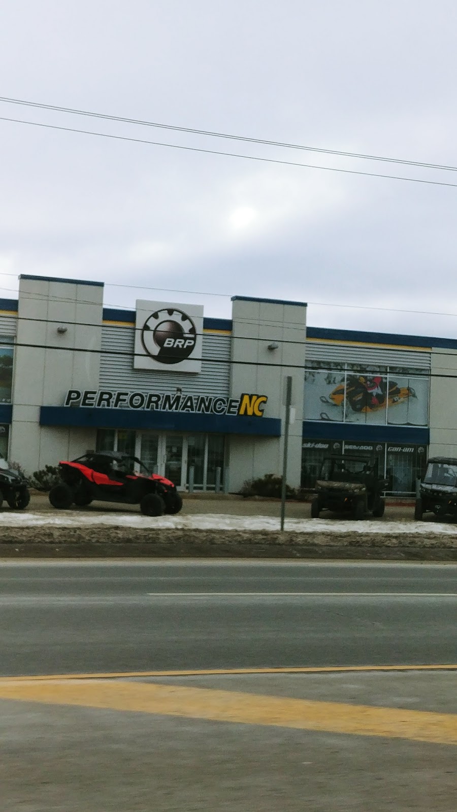 Performance NC - Princeville | 780 Boulevard Baril O, Princeville, QC G6L 3W6, Canada | Phone: (819) 505-0712