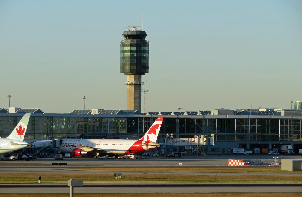 Vancouver International Airport | 3211 Grant McConachie Way, Richmond, BC V7B 0A4, Canada | Phone: (604) 207-7077