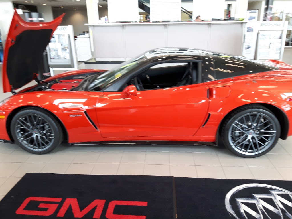 Sherwood Buick GMC | 10 Automall Rd, Sherwood Park, AB T8H 2N1, Canada | Phone: (780) 900-2912
