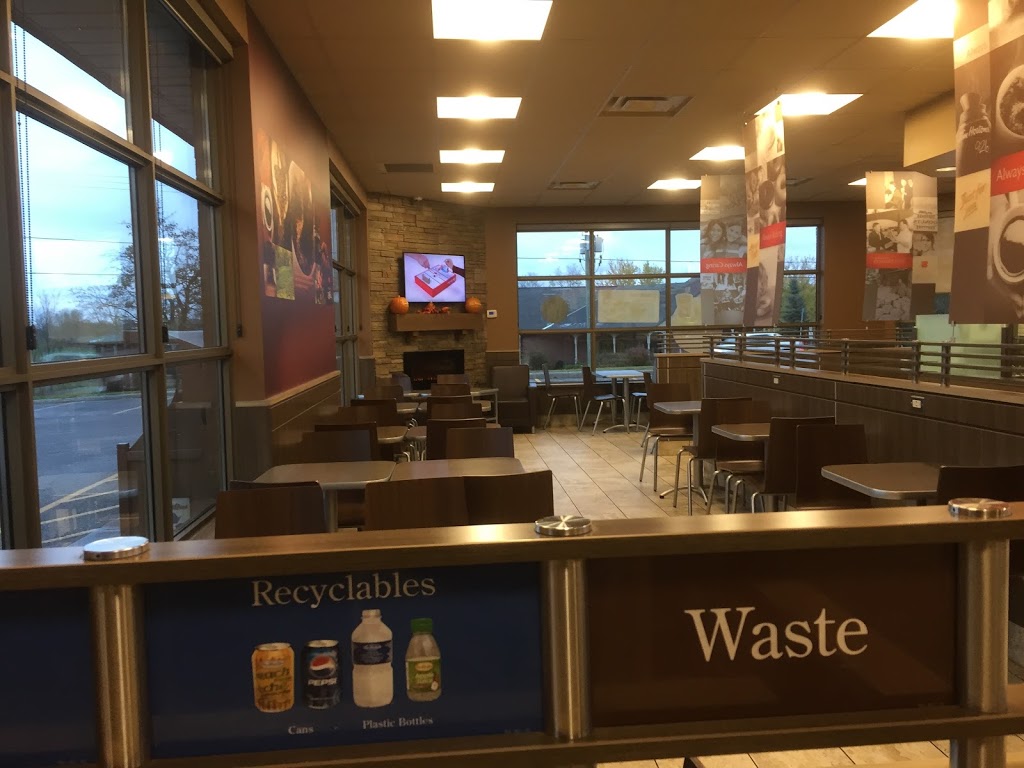 Tim Hortons | 758 Ward St, Bridgenorth, ON K0L 2H0, Canada | Phone: (705) 292-9886