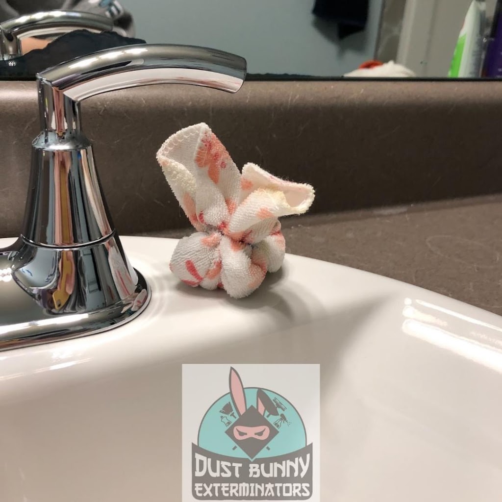 Dust Bunny Exterminators - Professional Cleaning | 118 Lakeland Dr, Beaumont, AB T4X 0B4, Canada | Phone: (825) 459-8327