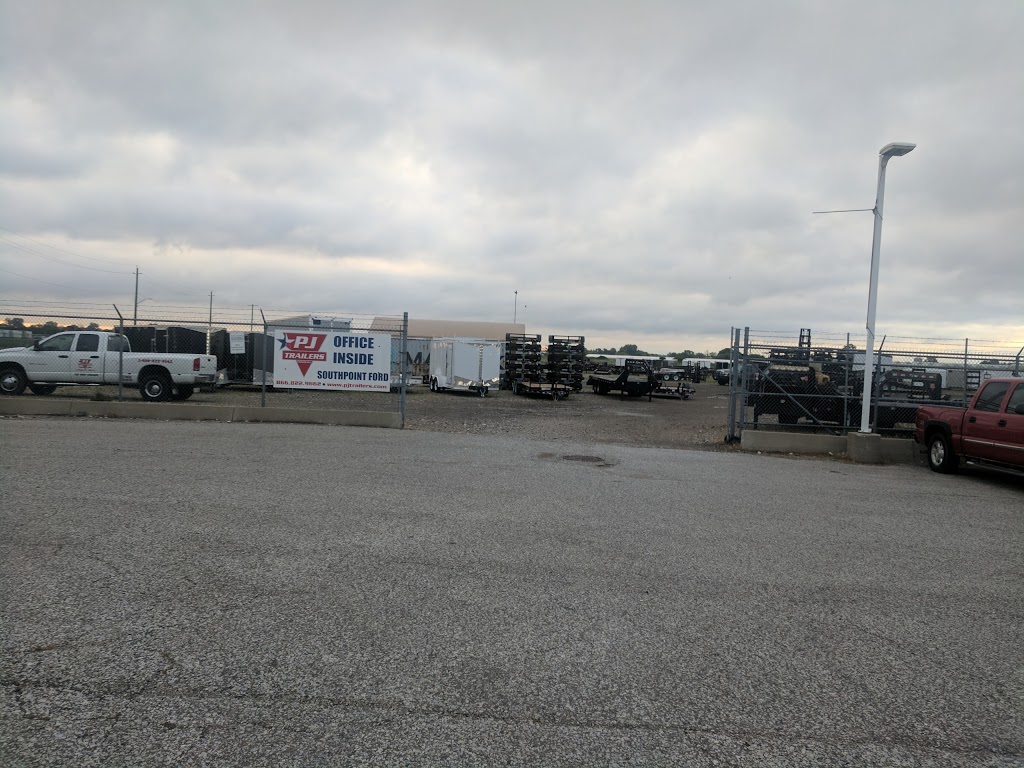 PJ Trailers Canada Inc. | 414 Rocky Rd, Leamington, ON N8H 3V5, Canada | Phone: (855) 716-0119