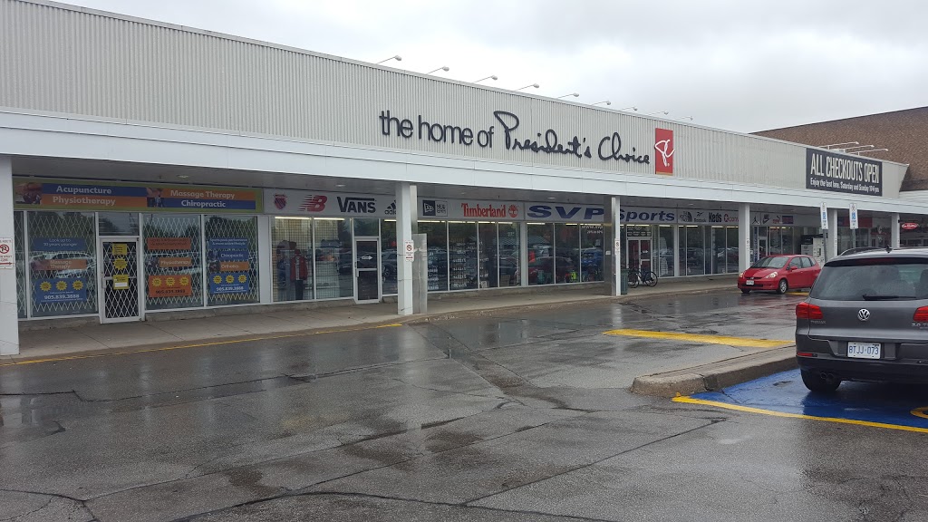 SVP Sports - Pickering | 1792 Liverpool Rd #9, Pickering, ON L1V 4G6, Canada | Phone: (905) 831-8740