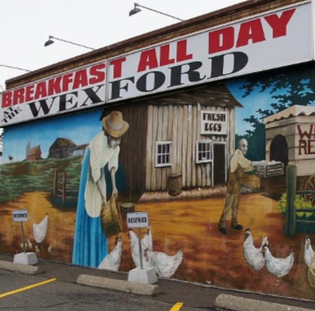Wexford Restaurant | 2072 Lawrence Ave E, Scarborough, ON M1R 2Z5, Canada | Phone: (416) 755-1229