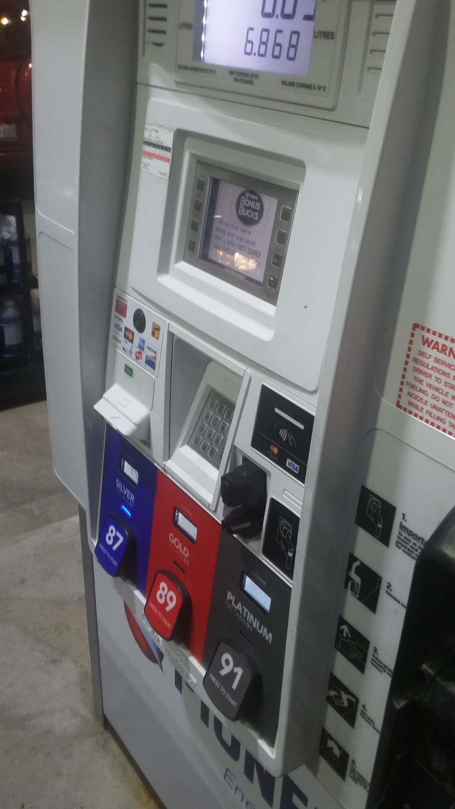 Pioneer Energy | 1707 Queen St E, Brampton, ON L6T 2H2, Canada | Phone: (905) 458-8512