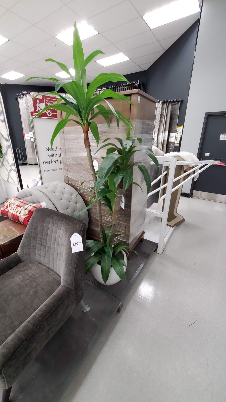 HomeSense | 1415 Harmony Rd N, Oshawa, ON L1H 7K5, Canada | Phone: (905) 571-4525