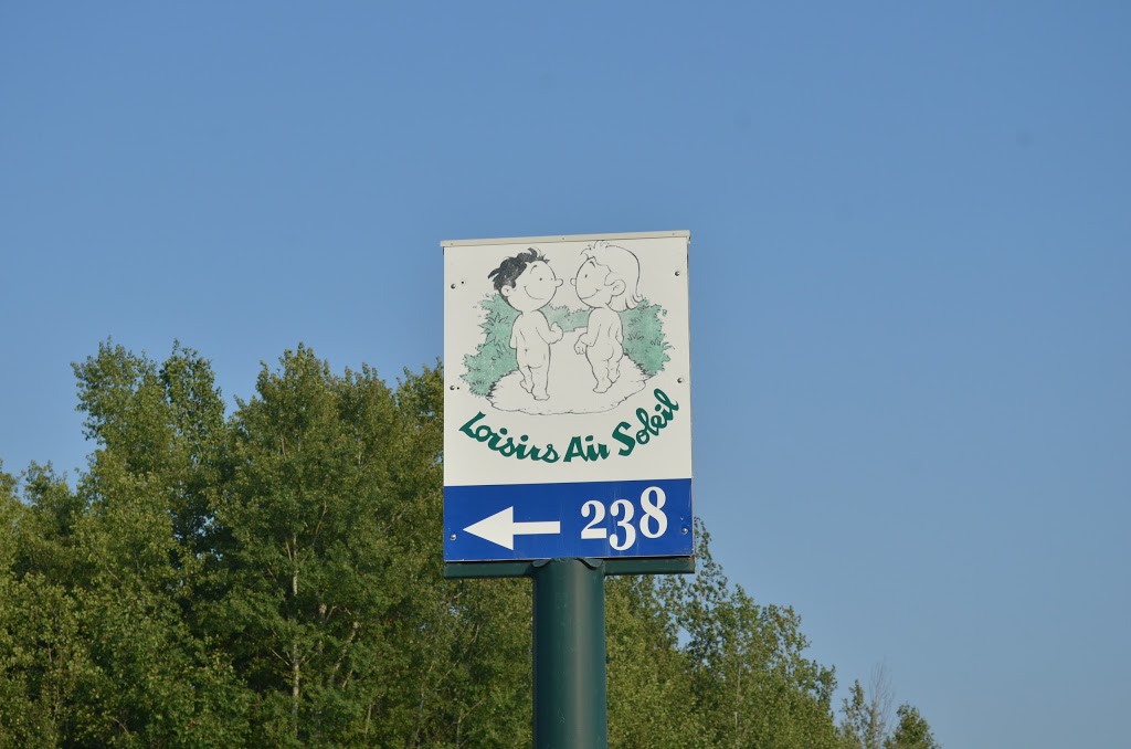 Club Naturiste Loisirs Air Soleil Inc | 238 Chemin Allard, LAvenir, QC J0C 1B0, Canada | Phone: (819) 394-2556