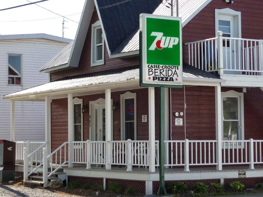 Casse-Croûte Berida Enr | 865 Chemin de la Grosse Île, Lyster, QC G0S 1V0, Canada | Phone: (819) 389-5380