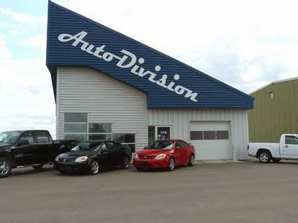 Auto Division | 109 Wakooma St, Saskatoon, SK S7R 1A7, Canada