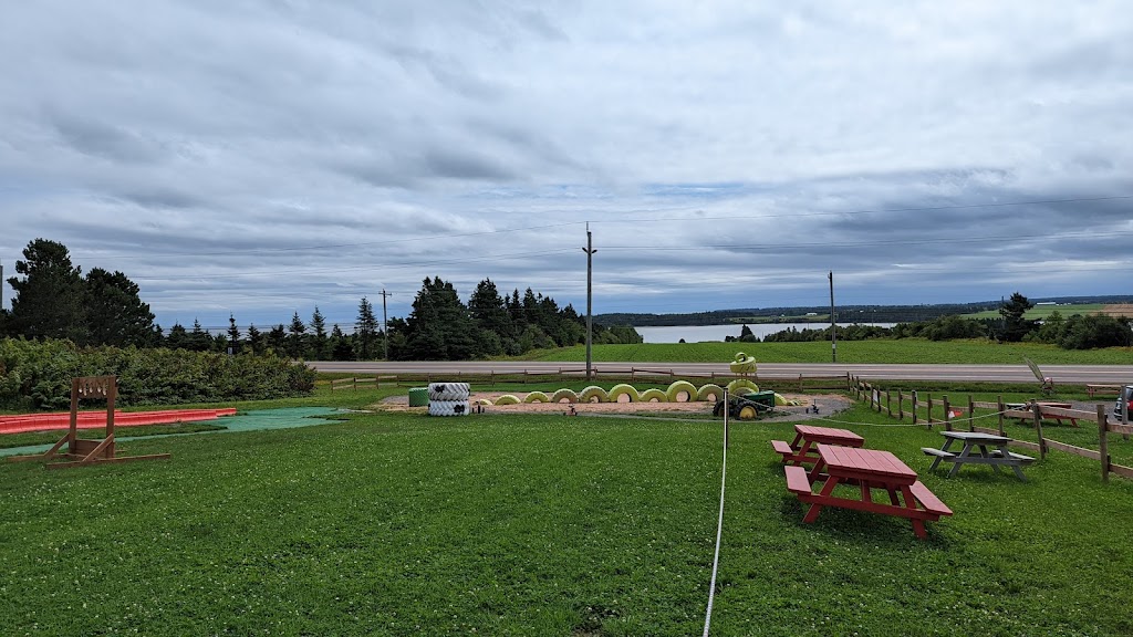 Fortune Bridge Farms & Tobys Farm Market | 1444 Veterans Memorial Hwy, Souris, PE C0A 2B0, Canada | Phone: (902) 215-0219