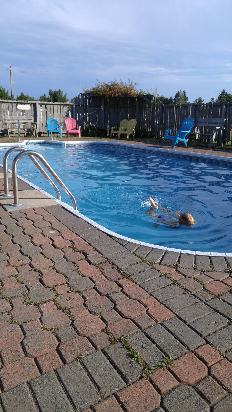 Dunromin Campground | 4618 Hwy 1, Granville Ferry, NS B0S 1A0, Canada | Phone: (902) 532-2808