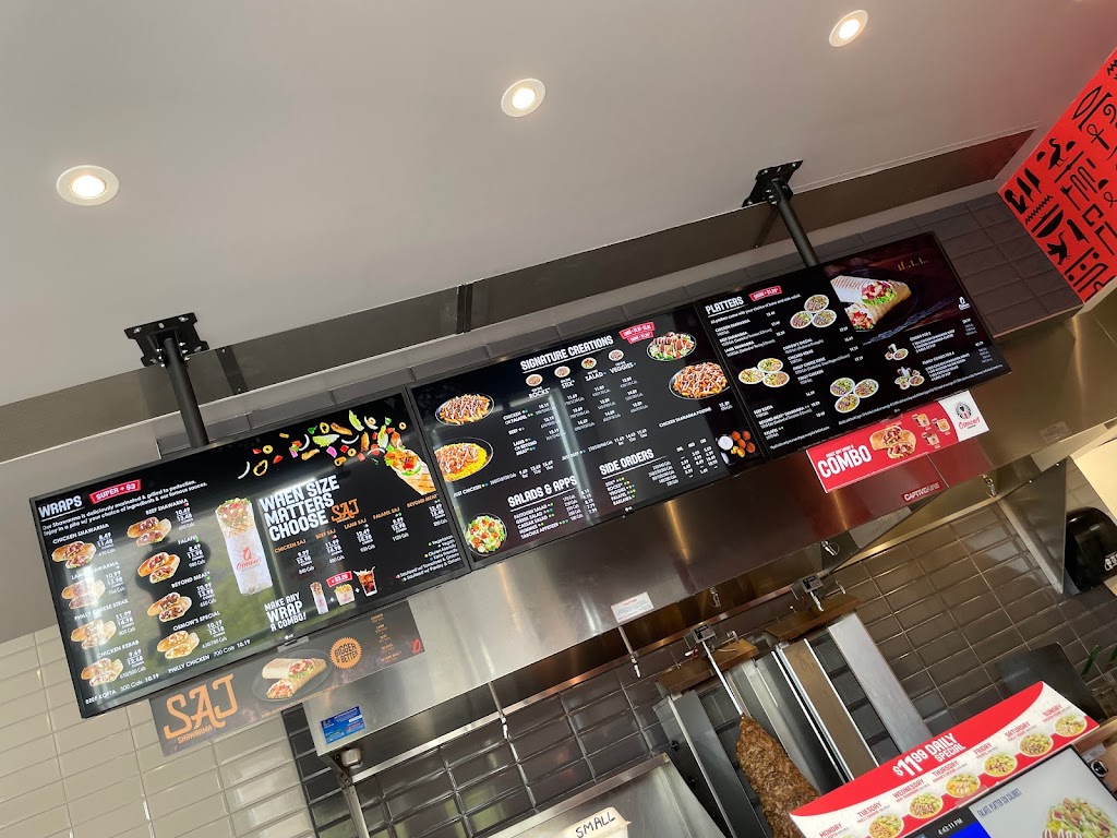 Osmows Shawarma | 4501 17 Ave SE Unit 310, Calgary, AB T2A 0T7, Canada | Phone: (403) 207-1410
