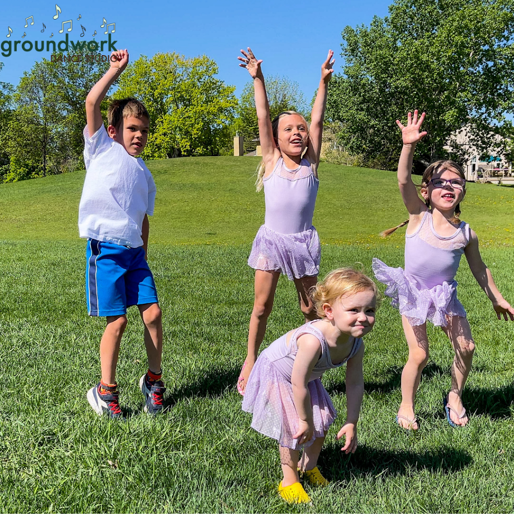 Groundwork Dance Studio | 449 St Charles St, Winnipeg, MB R3K 1S8, Canada | Phone: (431) 556-4596