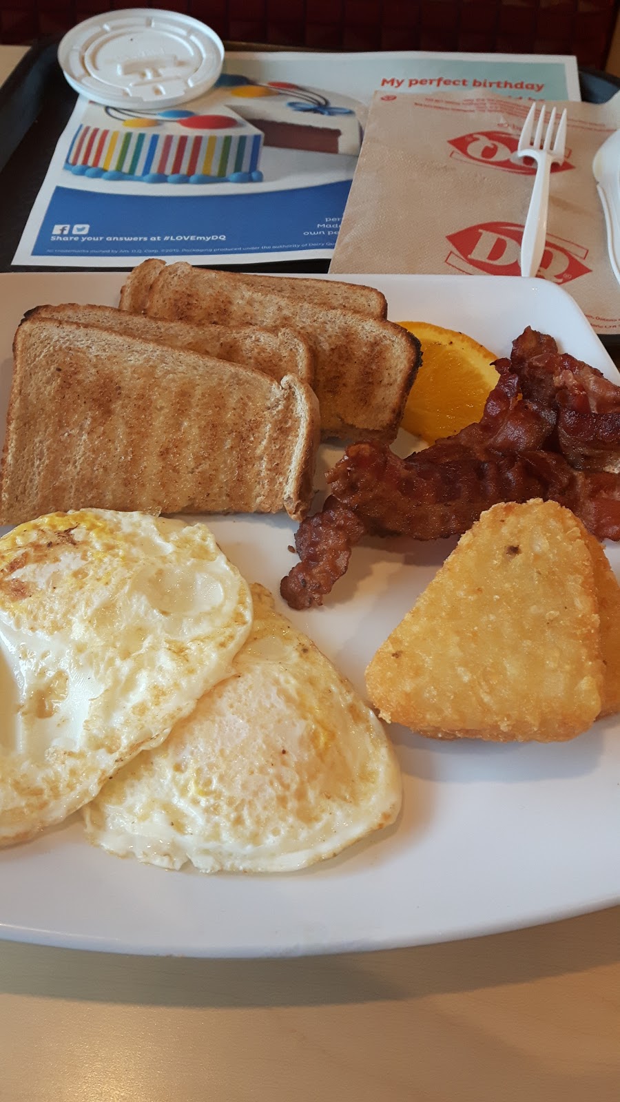 Dairy Queen Grill & Chill | 3360 Highway #144, Chelmsford, ON P0M 1L0, Canada | Phone: (705) 855-0958