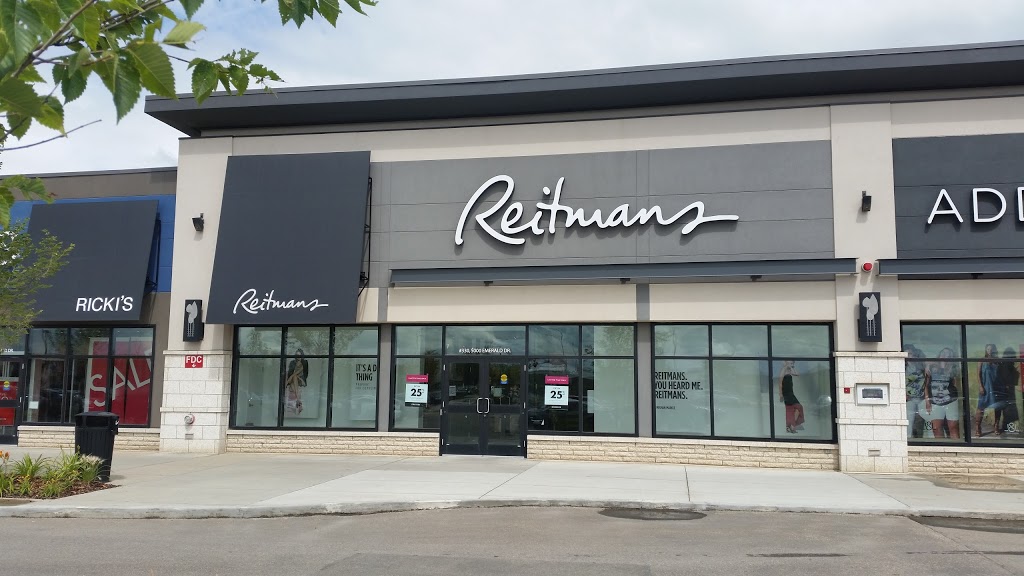 Reitmans | 5000 Emerald Dr, Sherwood Park, AB T8H 0P5, Canada | Phone: (780) 449-0803