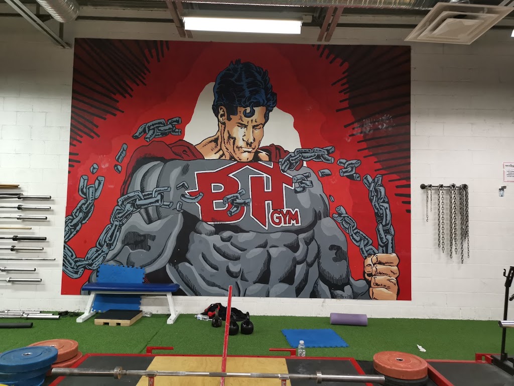 Brickhouse Gym 24/7 | 104 King Edward St E, Winnipeg, MB R3H 0N8, Canada | Phone: (204) 415-1570