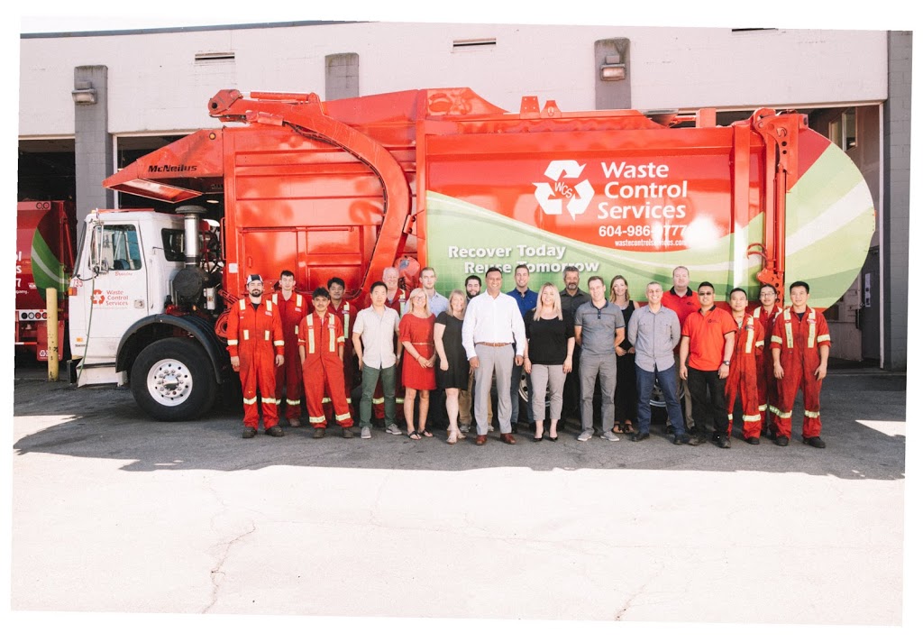 Waste Control Services Inc. | point of interest | 51 Glacier St, Coquitlam, BC V3K 5Y6, Canada | 6049869777 OR +1 604-986-9777