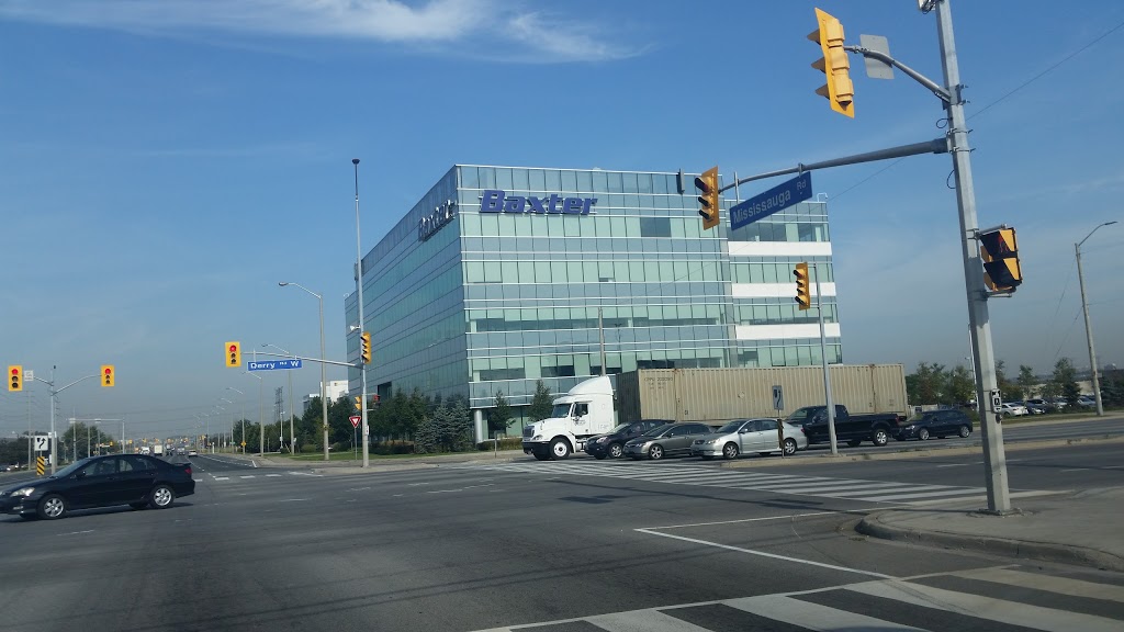 Baxter Corporation | 7125 Mississauga Rd, Mississauga, ON L5N 0C2, Canada | Phone: (905) 369-6000