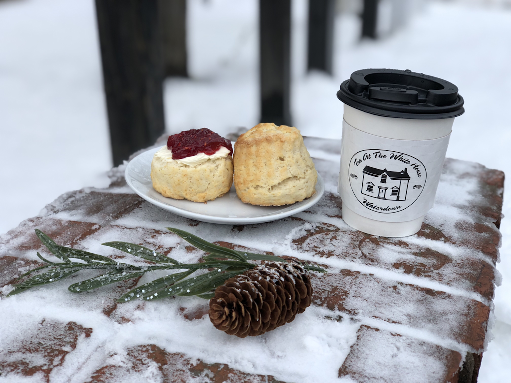 Tea At The White House | 35 Main St N #1, Waterdown, ON L0R 2H0, Canada | Phone: (905) 690-9987