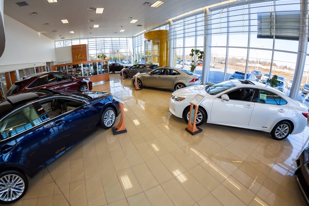 Lexus of Kingston | 1917 Bath Rd, Kingston, ON K7M 4Y3, Canada | Phone: (866) 609-6471