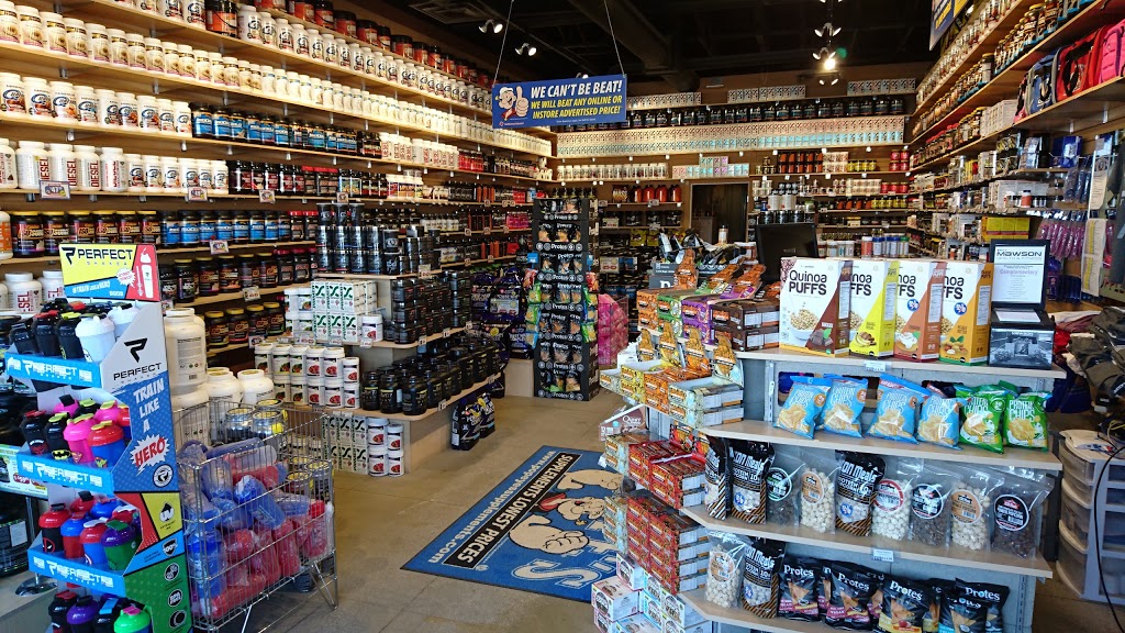 Popeyes Supplements Saskatoon South | 1526 8 St E, Saskatoon, SK S7H 0T3, Canada | Phone: (306) 931-9937