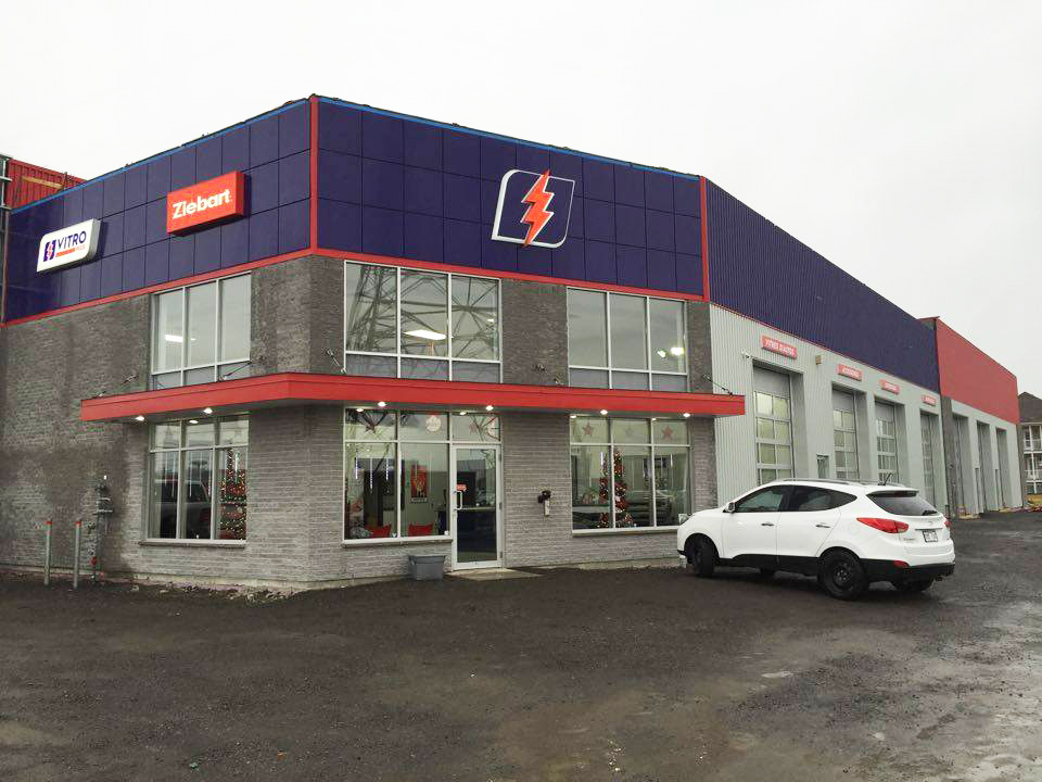 VitroPlus / Ziebart | 522 QC-131, Joliette, QC J6E 0M2, Canada | Phone: (450) 756-8066