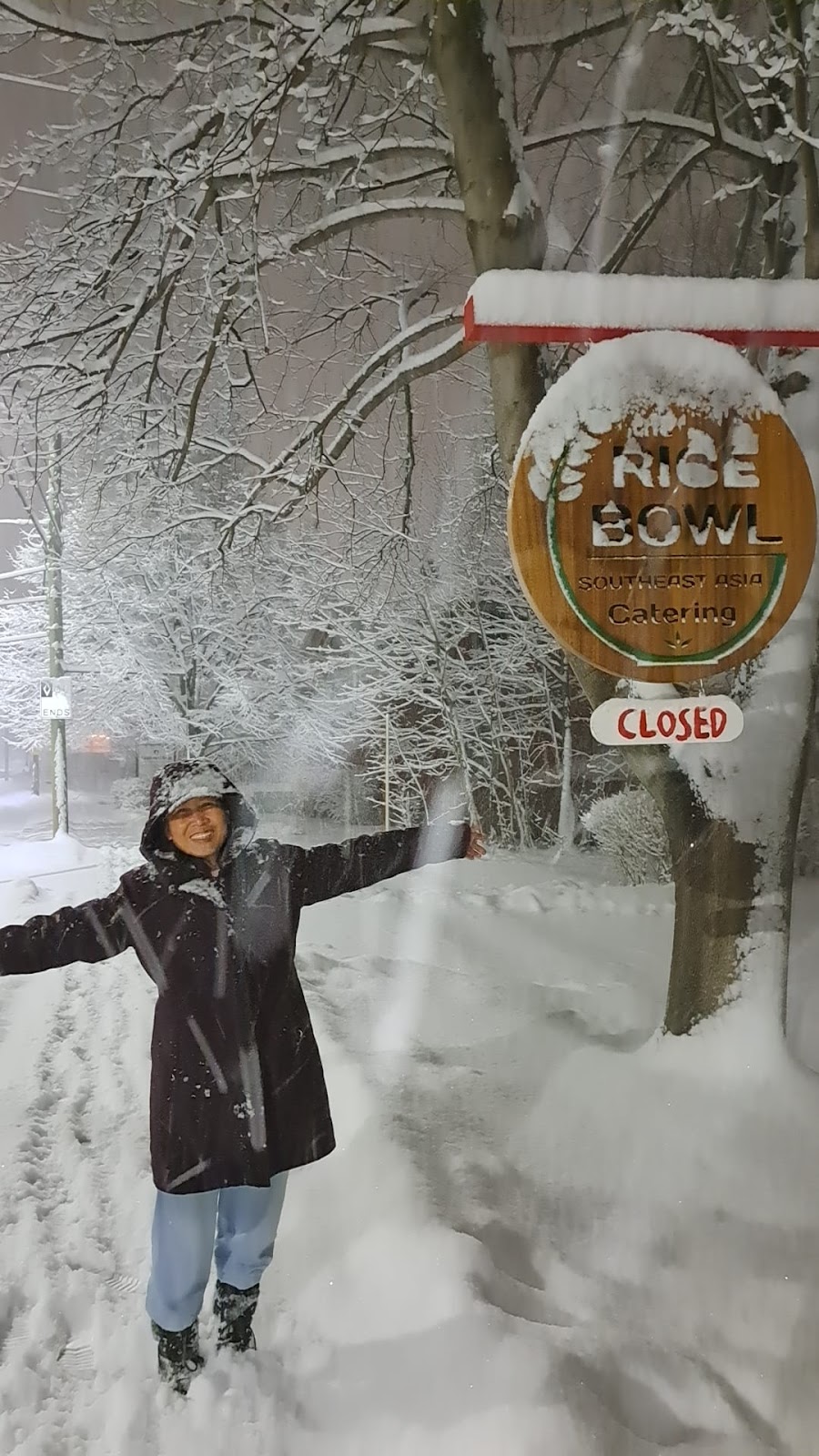 The Rice Bowl | 250 Main St, Wolfville, NS B4P 2J4, Canada | Phone: (902) 697-8899