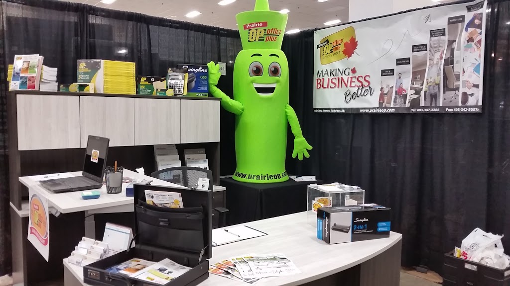 Prairie Office Plus | 6660 Taylor Dr. #100, Red Deer, AB T4P 1Y3, Canada | Phone: (403) 347-2286