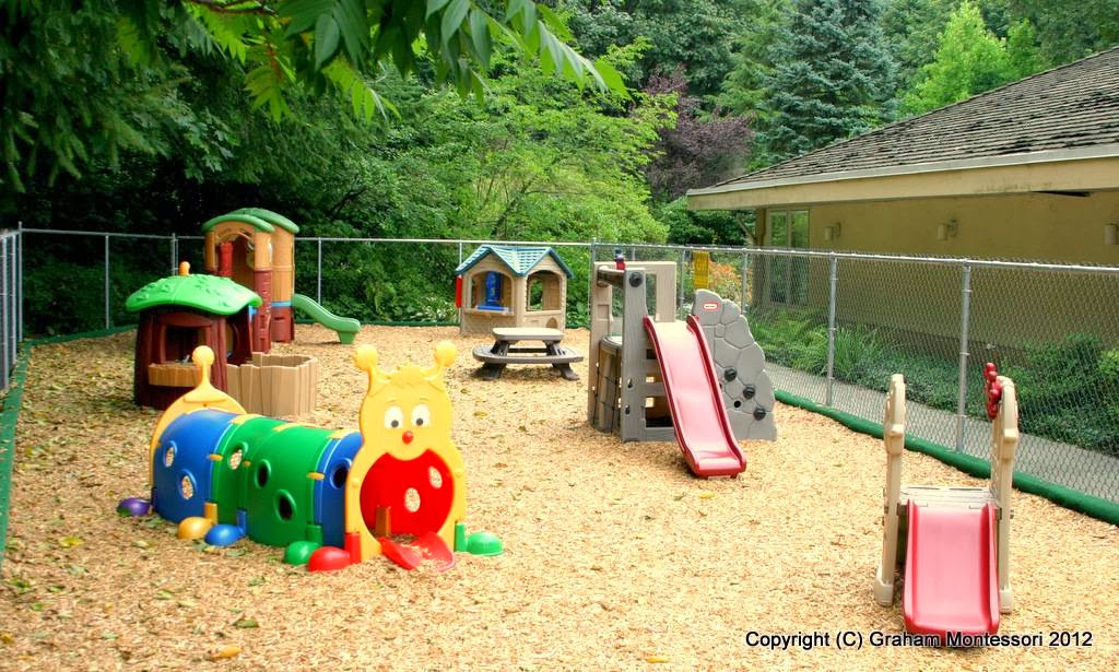 Graham Montessori School - Daycare | 76 Jamieson Ct #110, New Westminster, BC V3L 5R6, Canada | Phone: (604) 544-7751