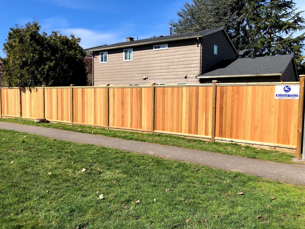 Accurate Cedar Ltd | 8165 Main St #85, Vancouver, BC V5X 3L0, Canada | Phone: (604) 273-3329