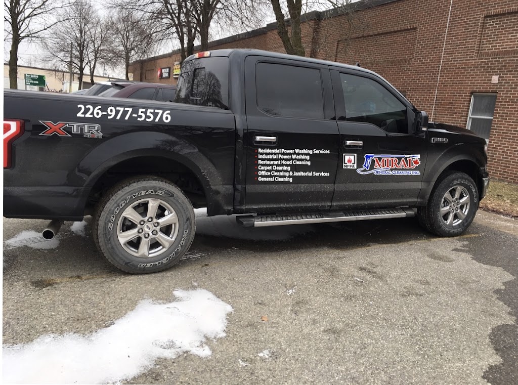 Miral General Cleaning inc. | 3488 Brushland Cres, London, ON N6P 1M4, Canada | Phone: (226) 977-5576