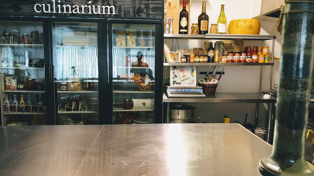 Culinarium Culinary Studio | 1215 Weston Rd, York, ON M6M 4P7, Canada | Phone: (647) 922-7221