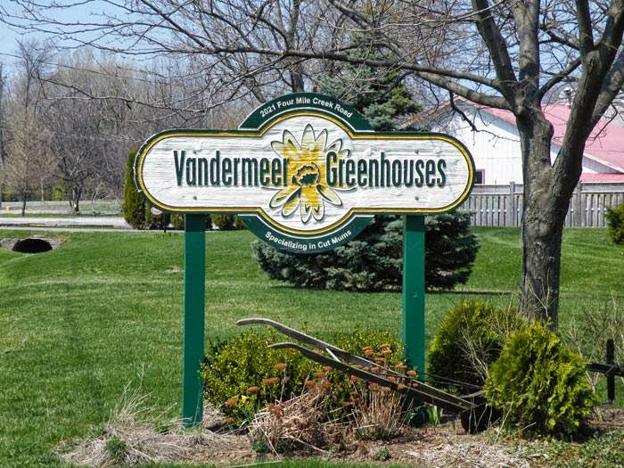 Vandermeer Greenhouses | 2021 Four Mile Creek Rd, Niagara-on-the-Lake, ON L0S 1J0, Canada | Phone: (905) 468-2827