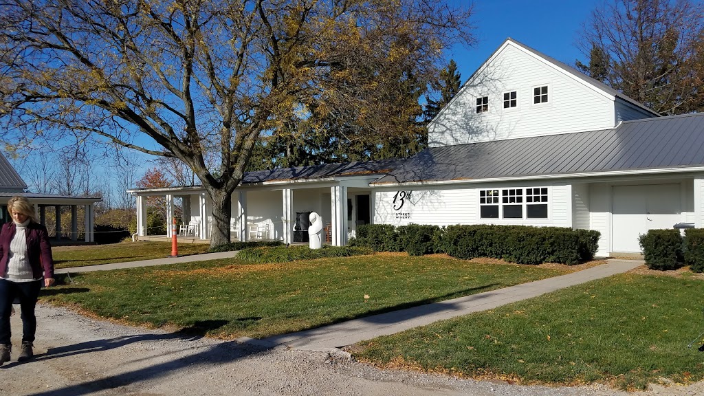 13th Street Winery | 1776 Fourth Ave, St. Catharines, ON L2R 6P9, Canada | Phone: (905) 984-8463