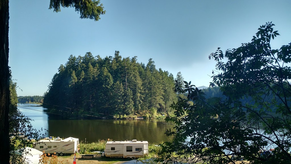 Zuiderzee Campsites | 2575 Enefer Rd, Nanaimo, BC V9X 1W7, Canada | Phone: (250) 722-2334
