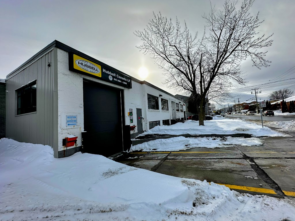 Hubbell | 4700 Rue dAmiens, Montréal-Nord, QC H1H 2H8, Canada | Phone: (514) 322-3543