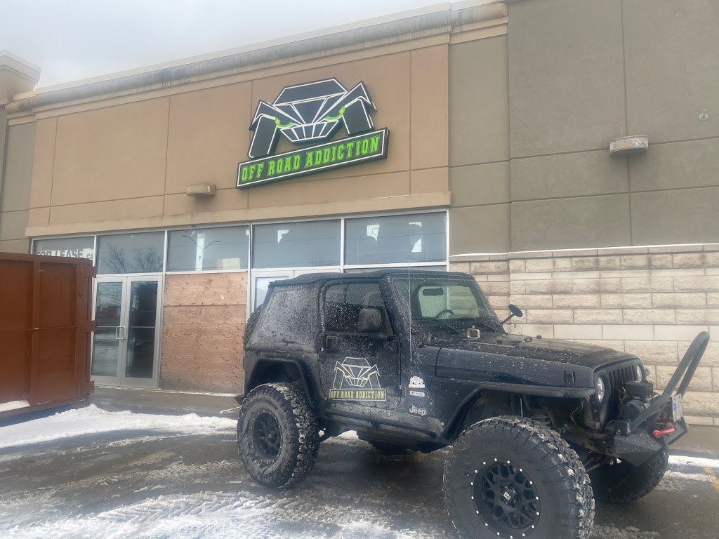 Off Road Addiction | 1422 Fanshawe Park Rd W Unit 9, London, ON N6G 0A4, Canada | Phone: (519) 451-6076