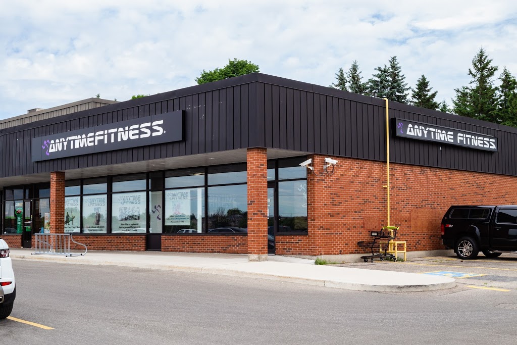 Anytime Fitness | 720 Westmount Rd E, Kitchener, ON N2E 2M6, Canada | Phone: (519) 571-7365