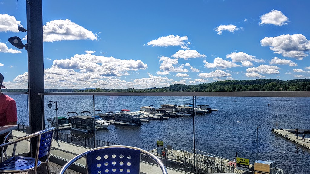 Marina Municipale de Disraeli | Rue Guertin, Disraeli, QC G0N 1E0, Canada | Phone: (418) 449-4555