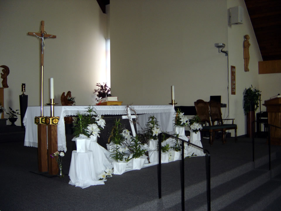 St Emile Roman Catholic Church | church | 556 St Annes Rd, Winnipeg, MB R2M 3G4, Canada | 2042534176 OR +1 204-253-4176